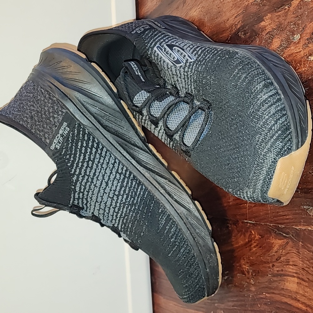 Skechers Slip-ins RF: Edgeride - Raygo Size 11.5 Mens - Picture 4 of 10